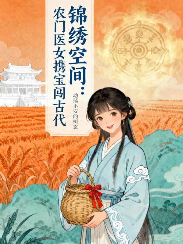 锦绣空间:农门医女携宝闯古代